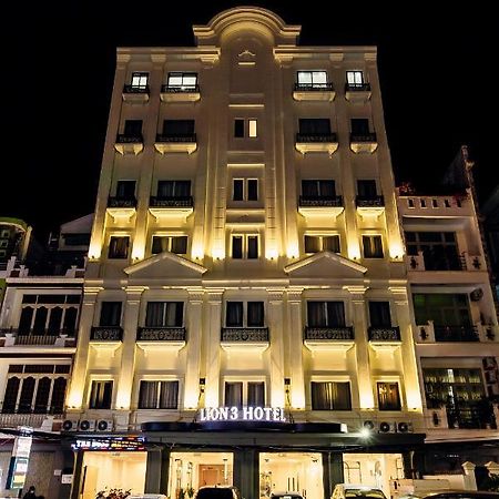 Lion 3 Hotel Кантхо Экстерьер фото