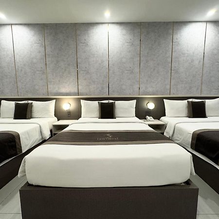Lion 3 Hotel Кантхо Экстерьер фото