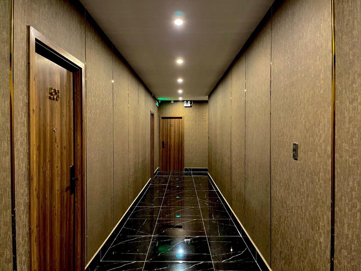 Lion 3 Hotel Кантхо Экстерьер фото