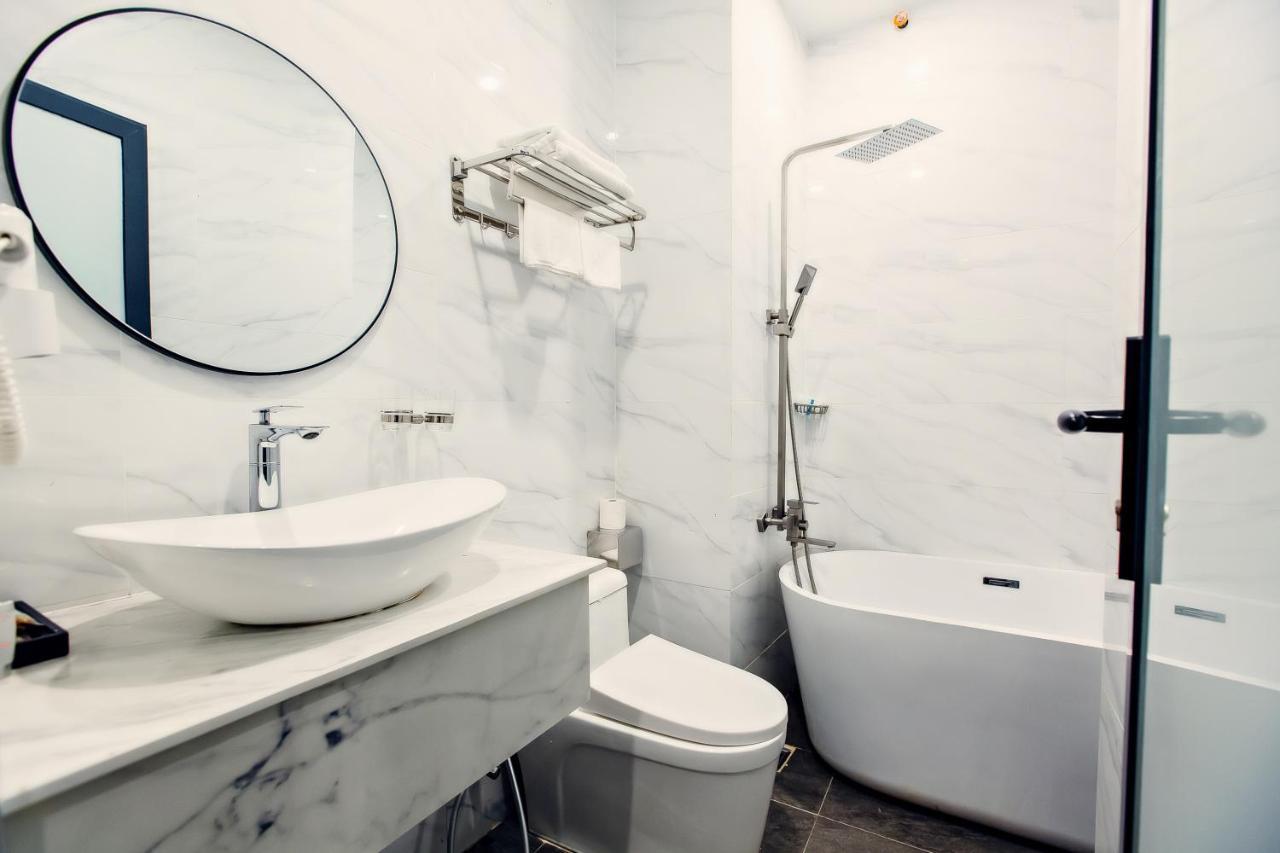 Lion 3 Hotel Кантхо Экстерьер фото