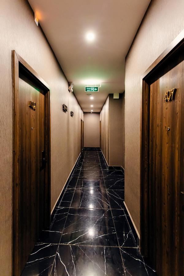 Lion 3 Hotel Кантхо Экстерьер фото
