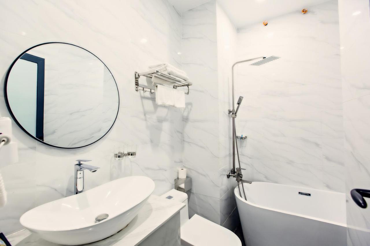 Lion 3 Hotel Кантхо Экстерьер фото