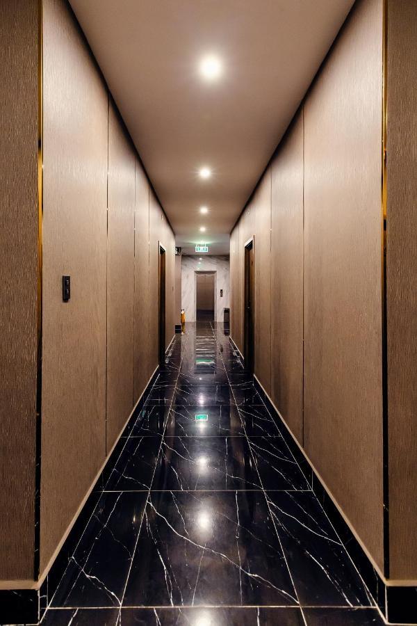 Lion 3 Hotel Кантхо Экстерьер фото