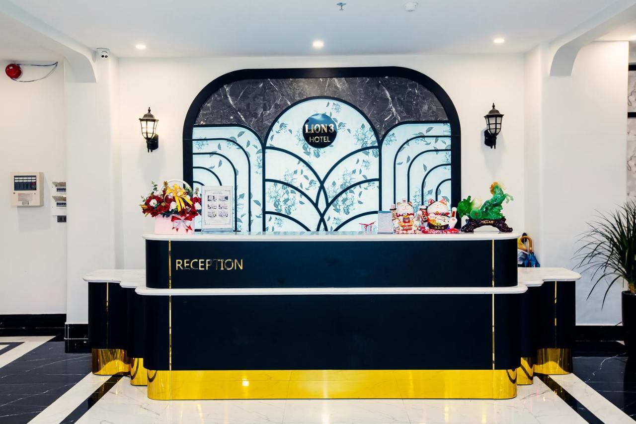 Lion 3 Hotel Кантхо Экстерьер фото