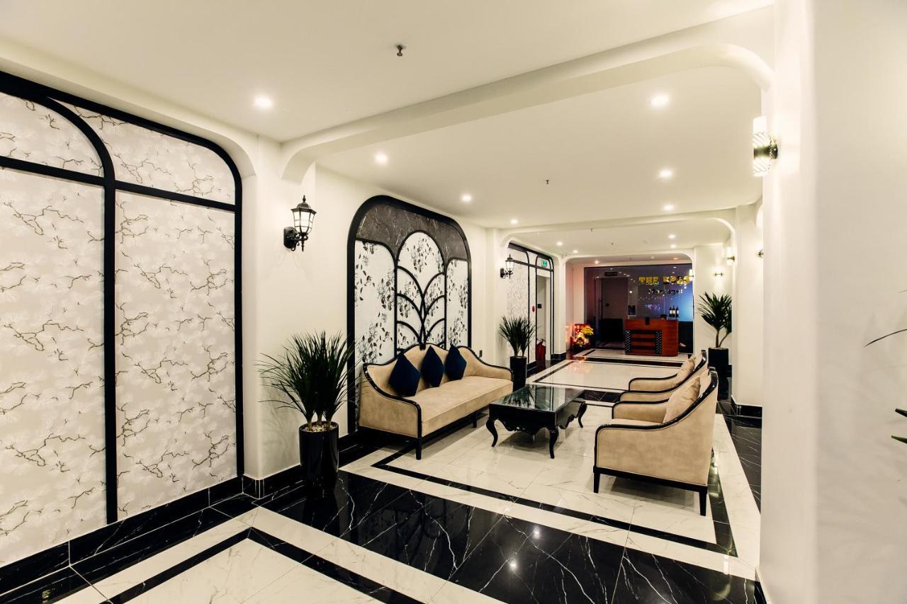 Lion 3 Hotel Кантхо Экстерьер фото