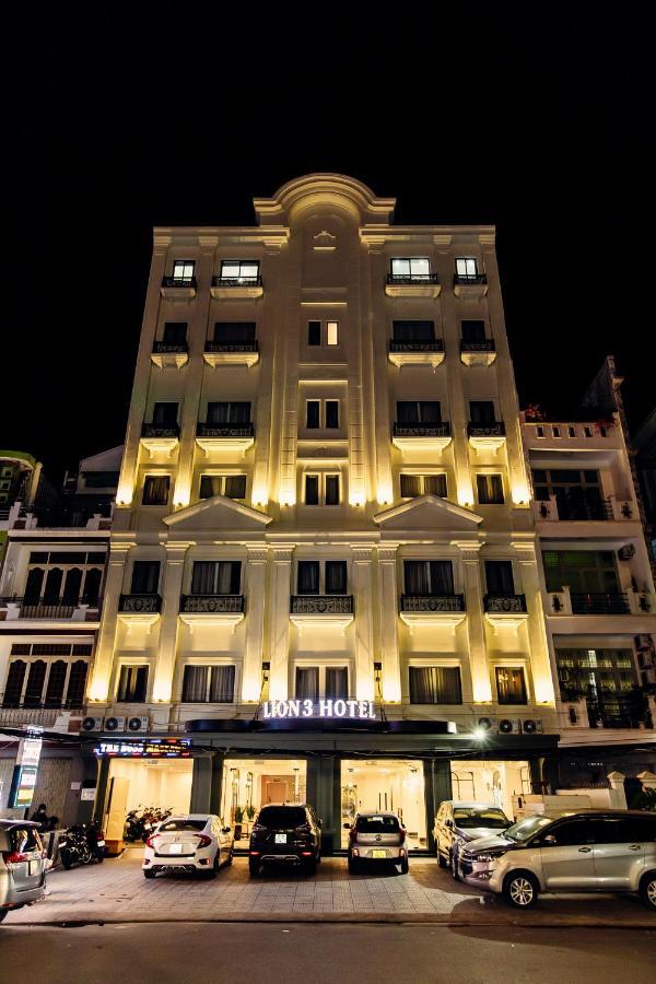 Lion 3 Hotel Кантхо Экстерьер фото