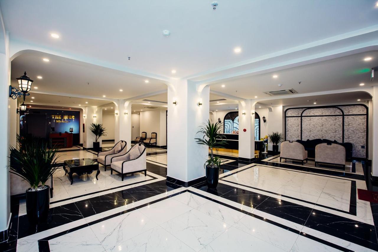 Lion 3 Hotel Кантхо Экстерьер фото