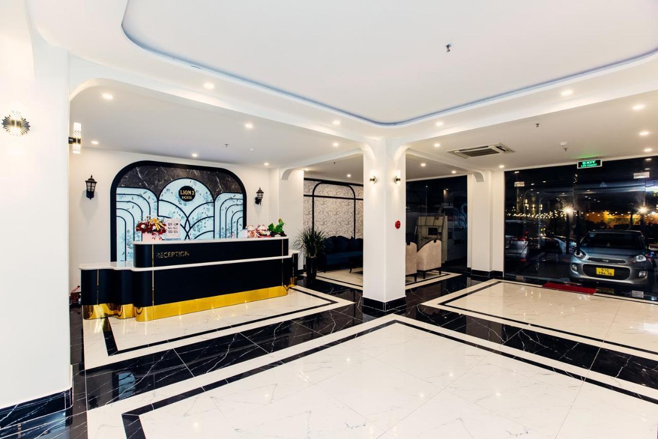 Lion 3 Hotel Кантхо Экстерьер фото