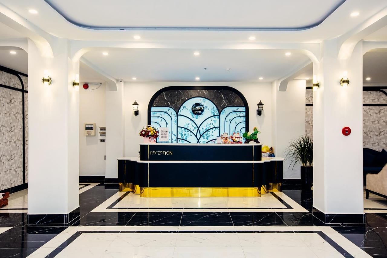Lion 3 Hotel Кантхо Экстерьер фото