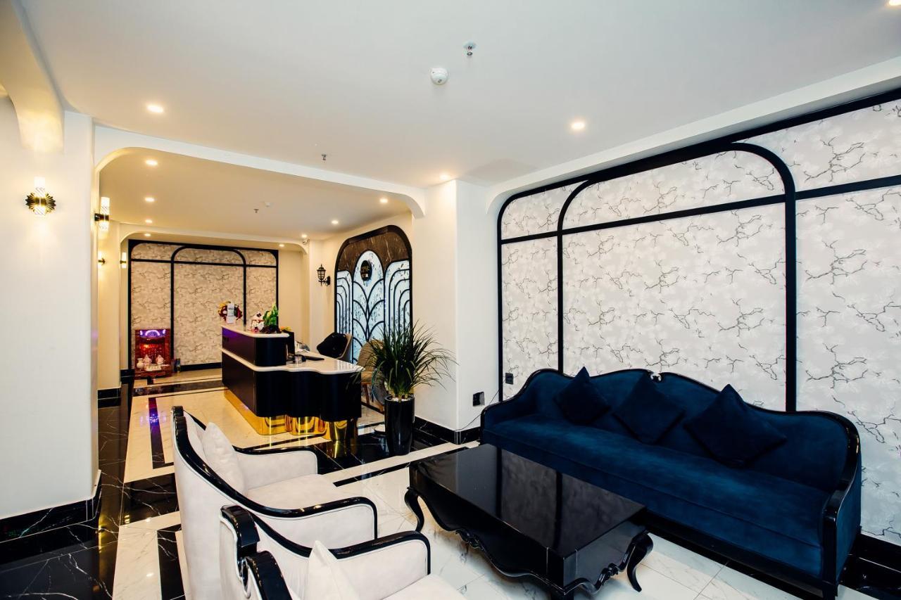 Lion 3 Hotel Кантхо Экстерьер фото
