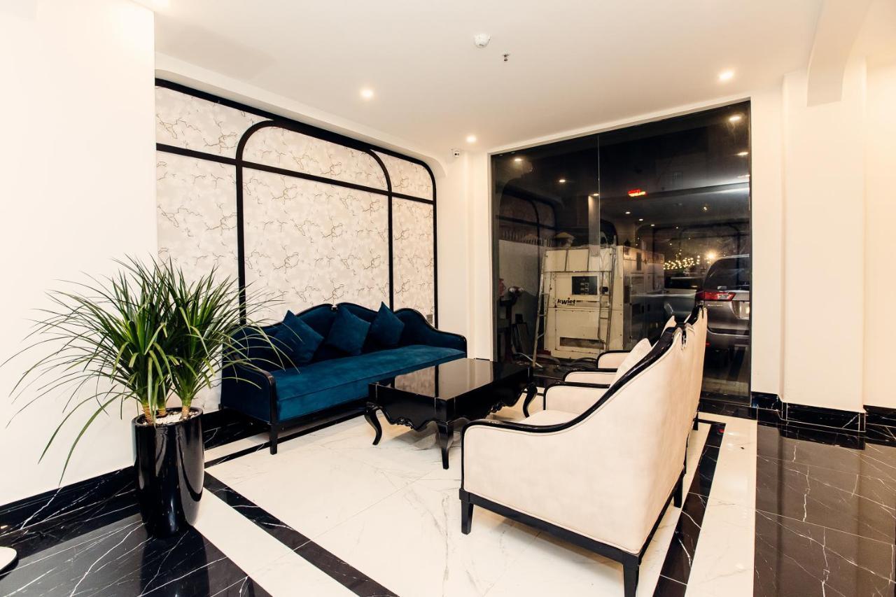 Lion 3 Hotel Кантхо Экстерьер фото