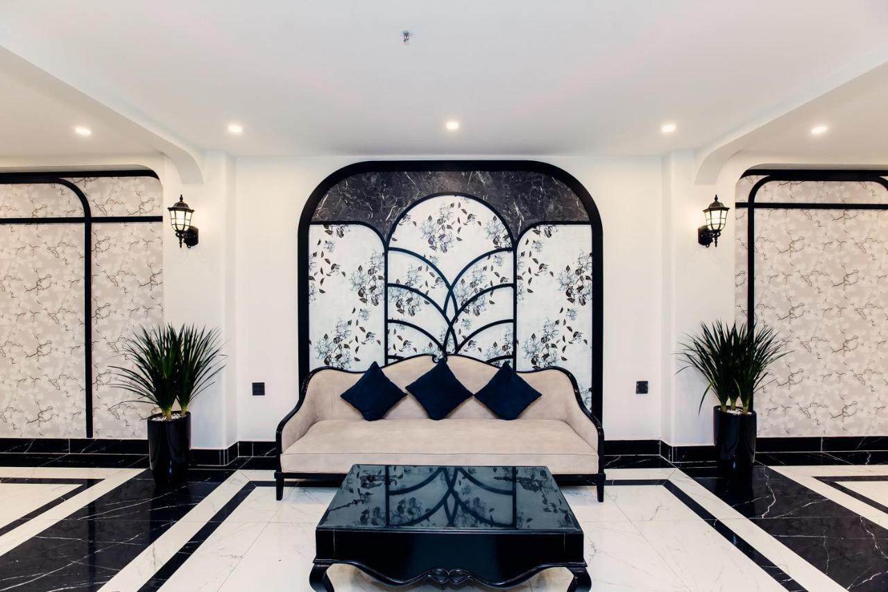 Lion 3 Hotel Кантхо Экстерьер фото