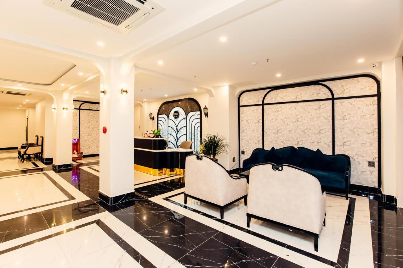 Lion 3 Hotel Кантхо Экстерьер фото