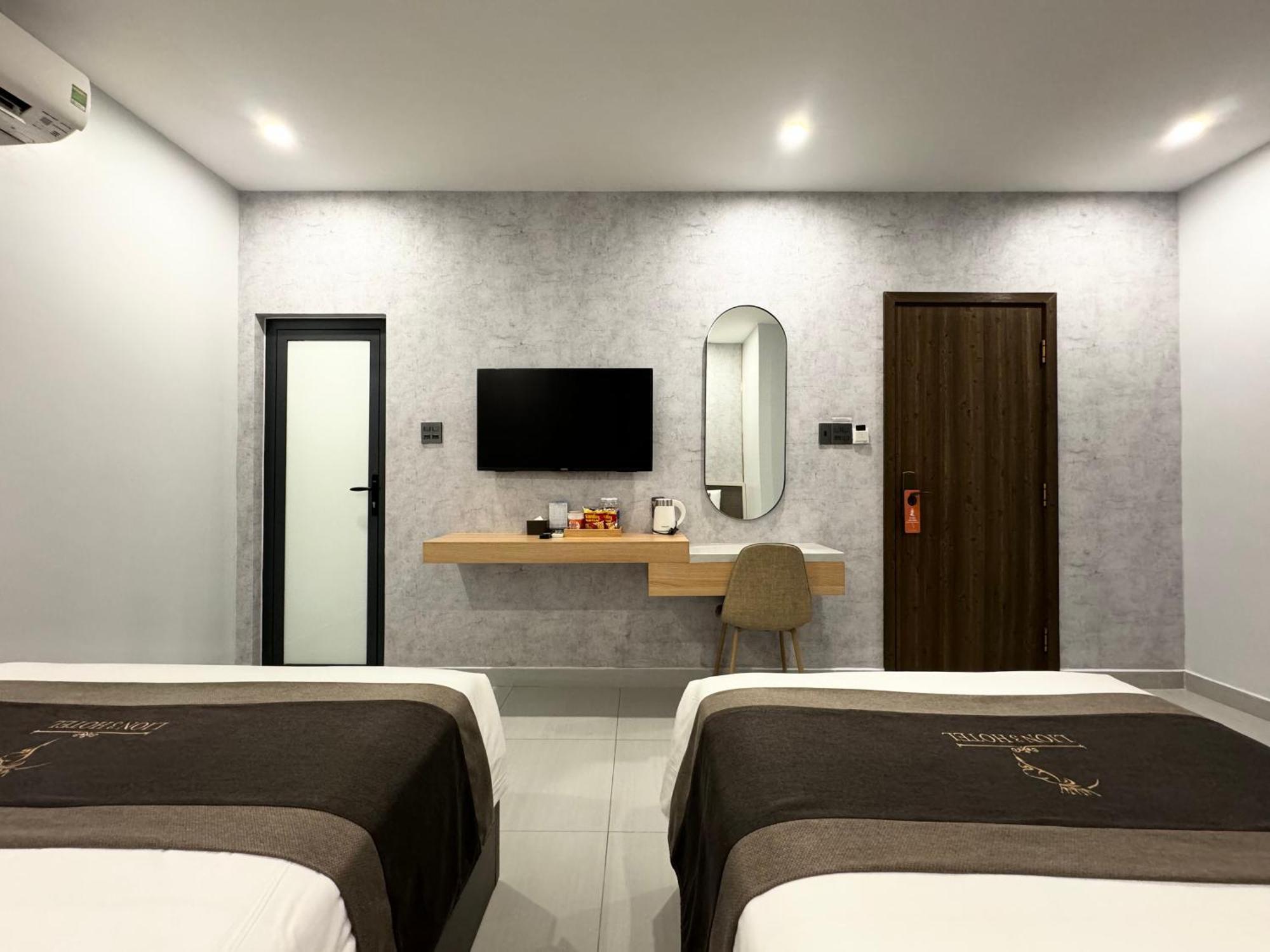 Lion 3 Hotel Кантхо Экстерьер фото