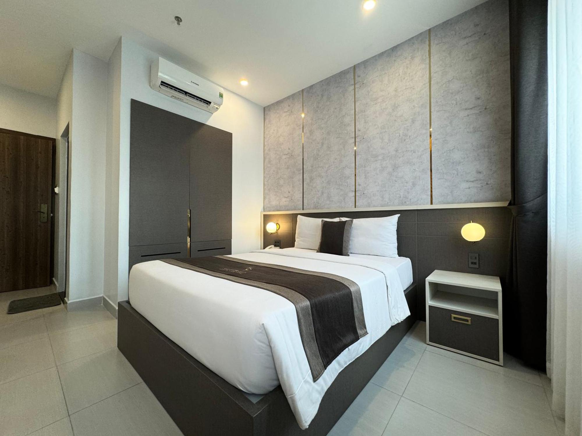 Lion 3 Hotel Кантхо Экстерьер фото